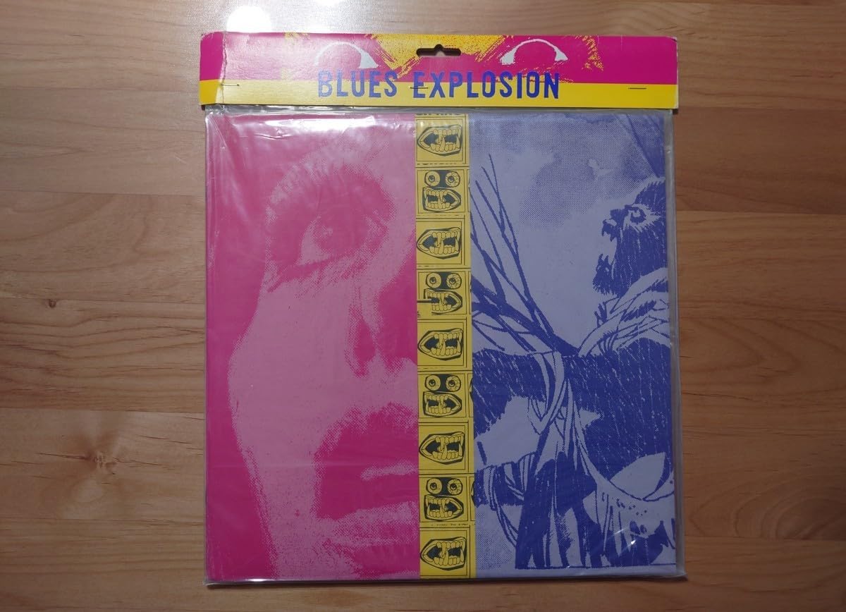 Amazon.co.jp: ☆Plastic Fang プラスティック・ファング☆Jon Spencer